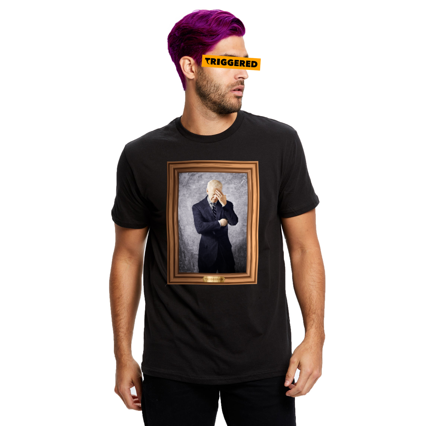 Presidential Portrait T-Shirt