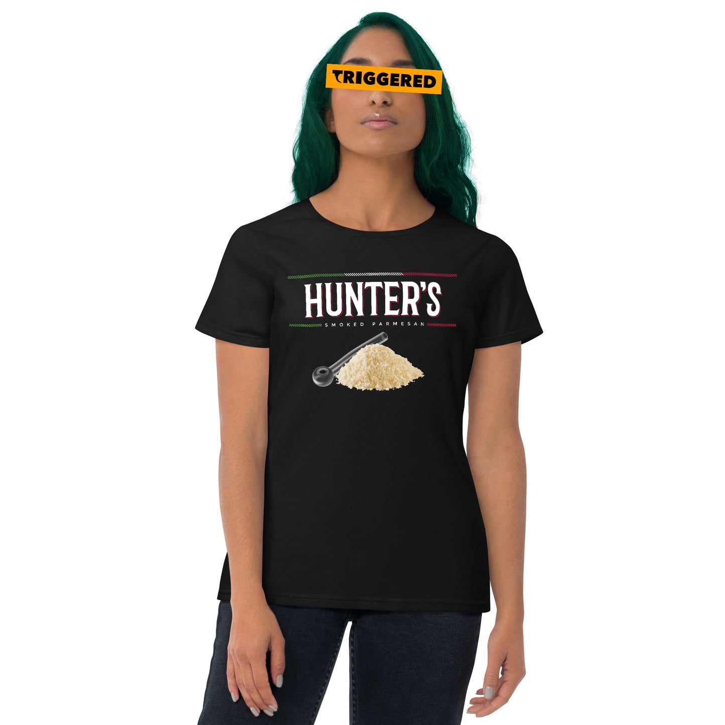 Hunter's Smoked Parm T-Shirt