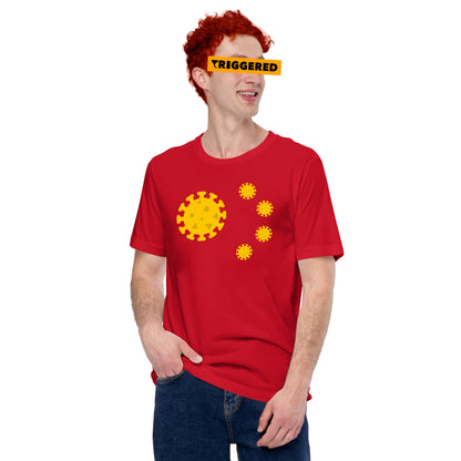 Chinavirus T-Shirt