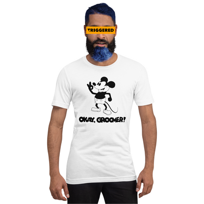 Okay, Groomer T-Shirt