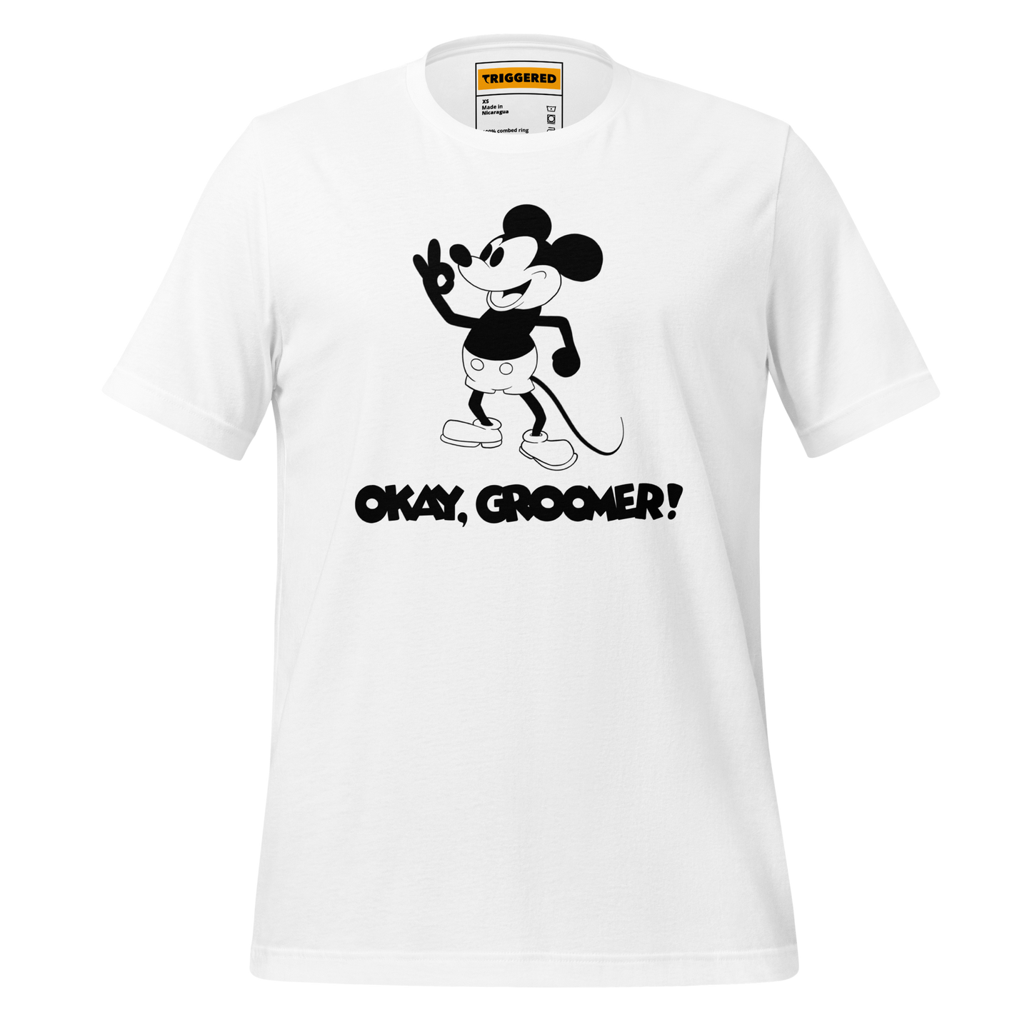 Okay, Groomer T-Shirt