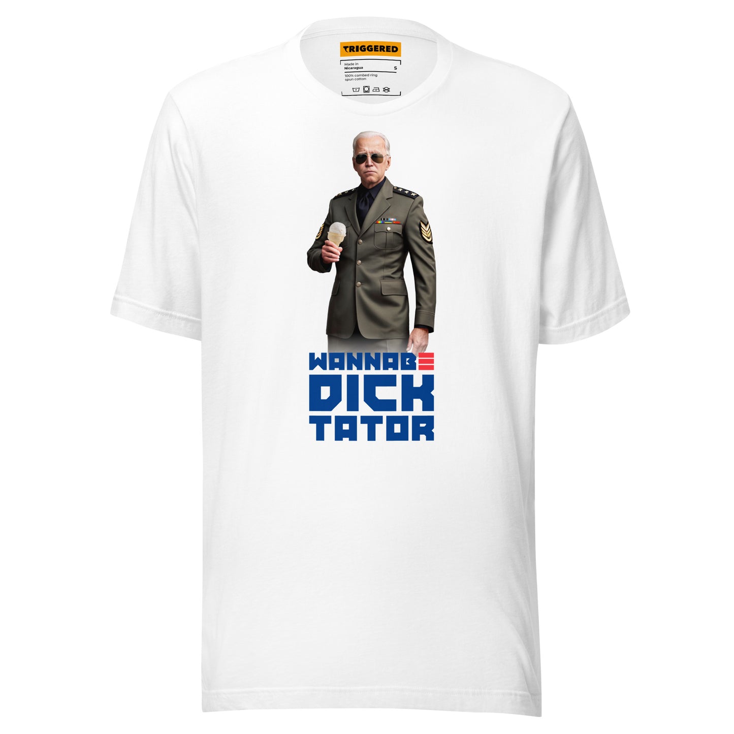 Wannabe Dicktator T-Shirt