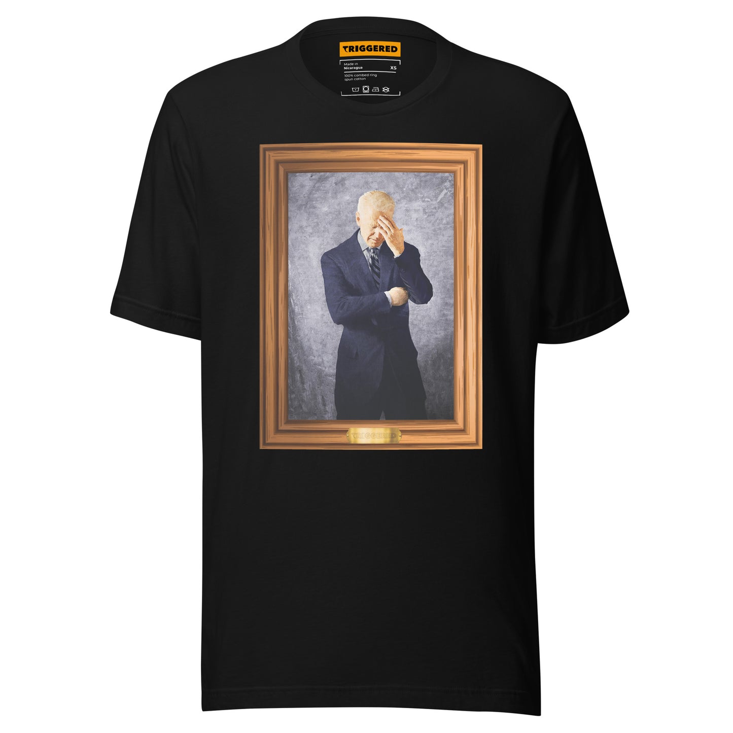 Presidential Portrait T-Shirt